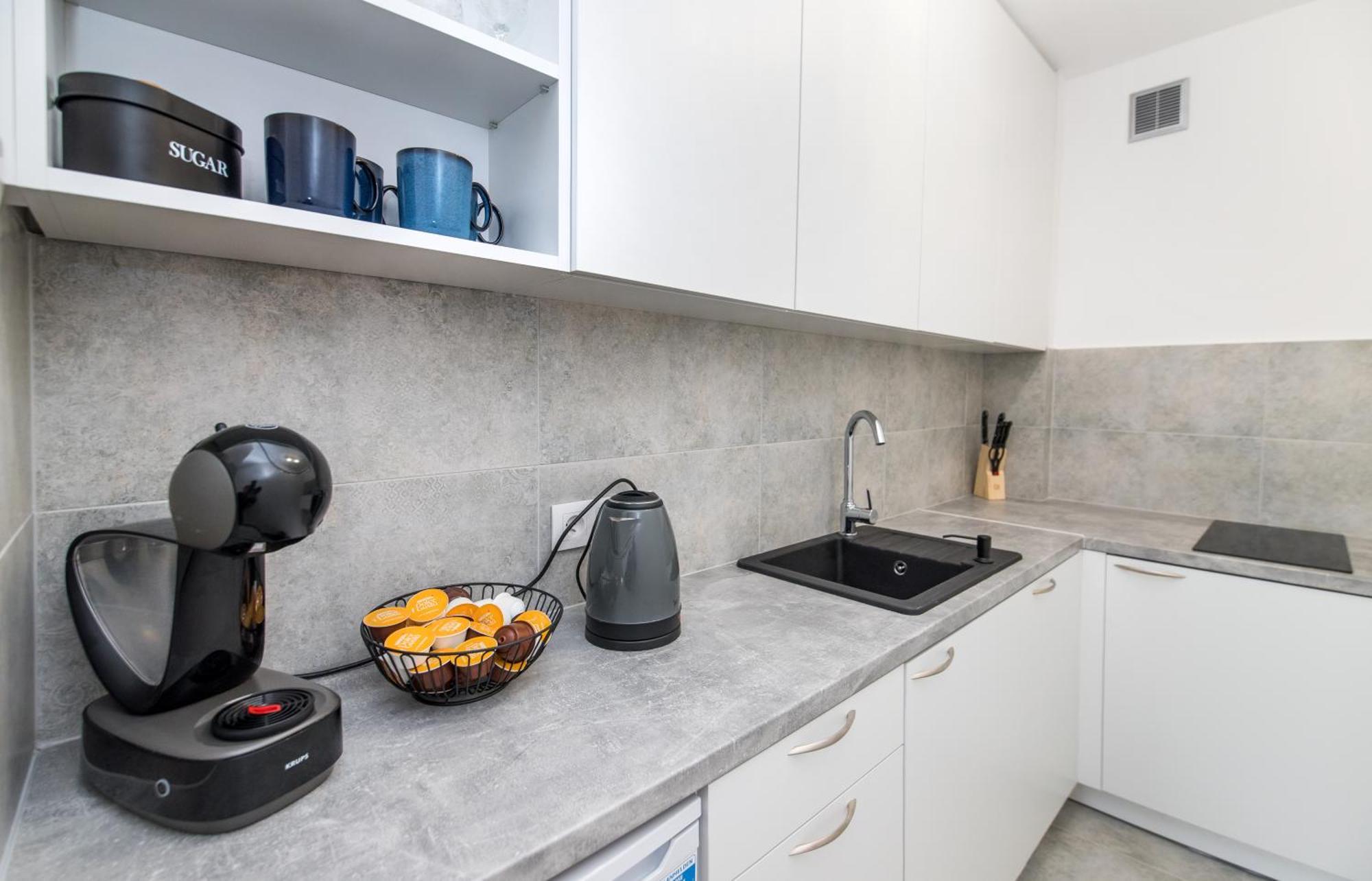 Apartament Dworcowa 24 Hlivice Exteriér fotografie