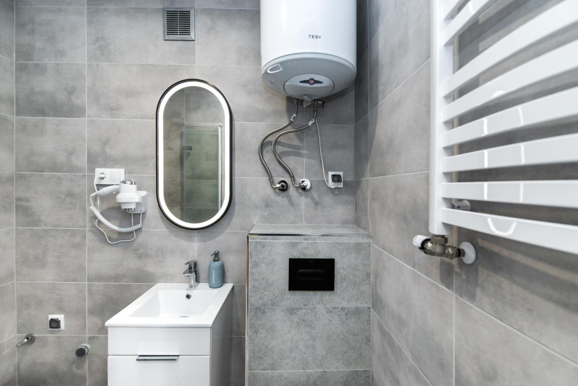 Apartament Dworcowa 24 Hlivice Exteriér fotografie