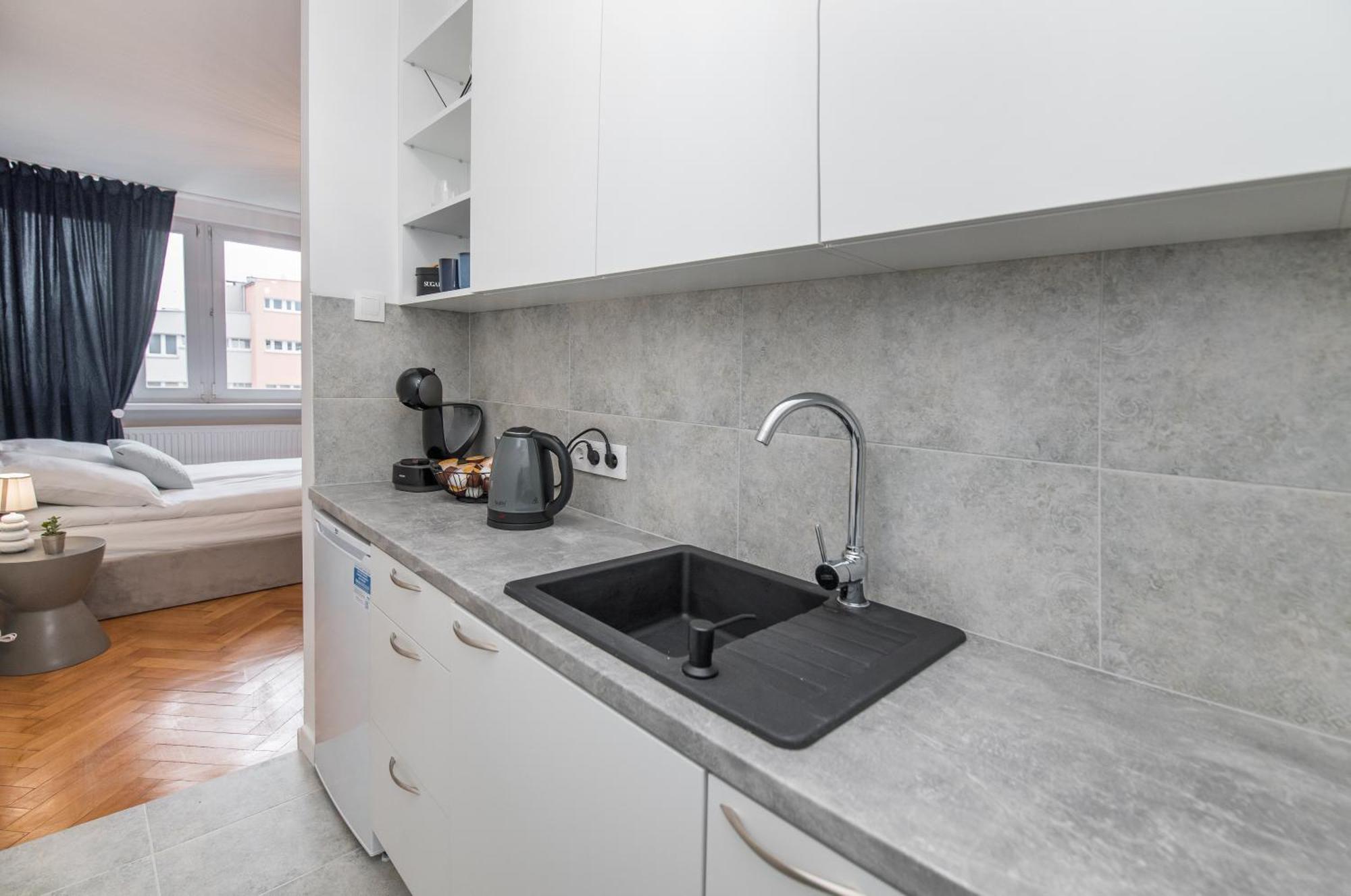 Apartament Dworcowa 24 Hlivice Exteriér fotografie