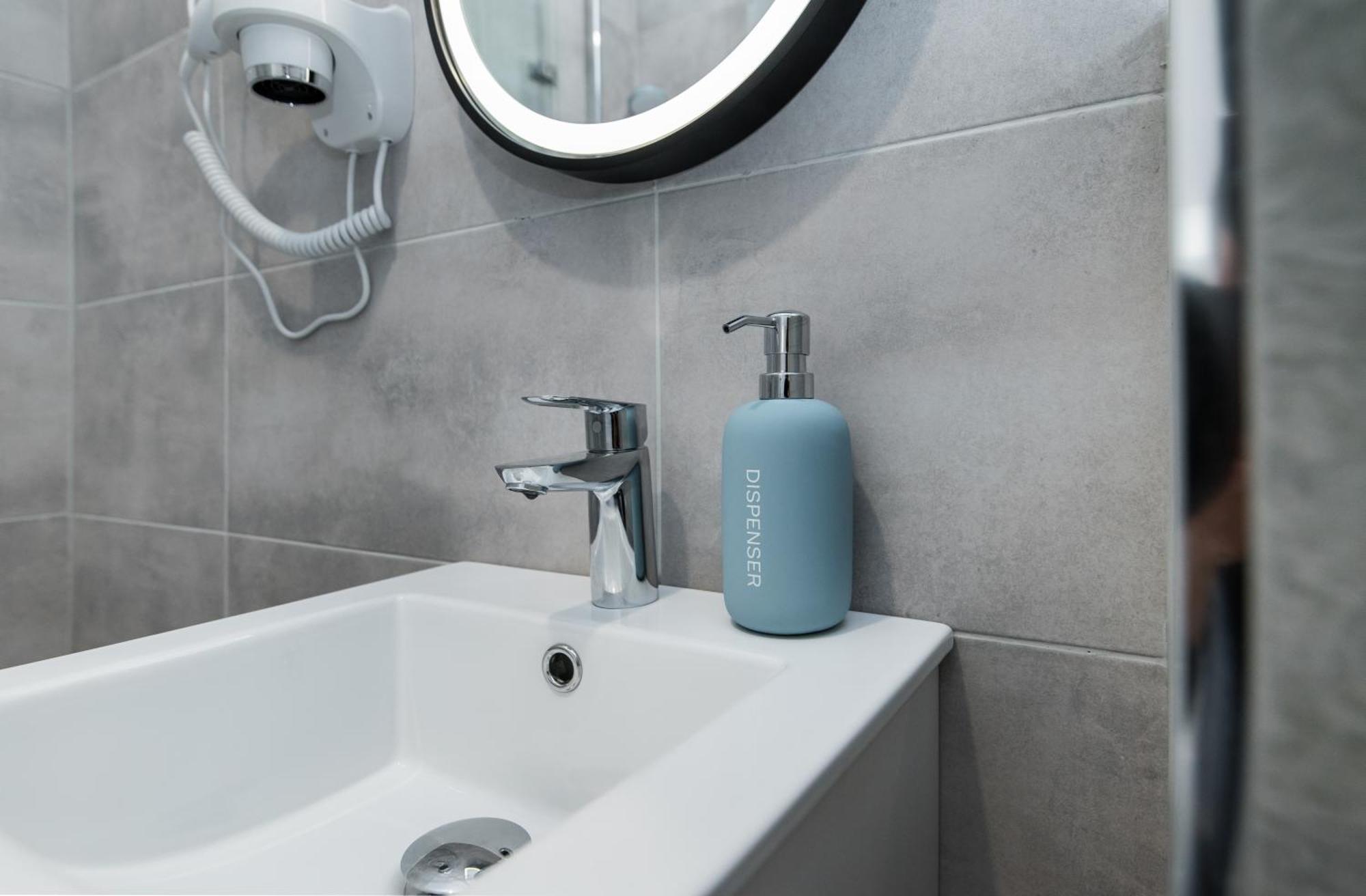 Apartament Dworcowa 24 Hlivice Exteriér fotografie