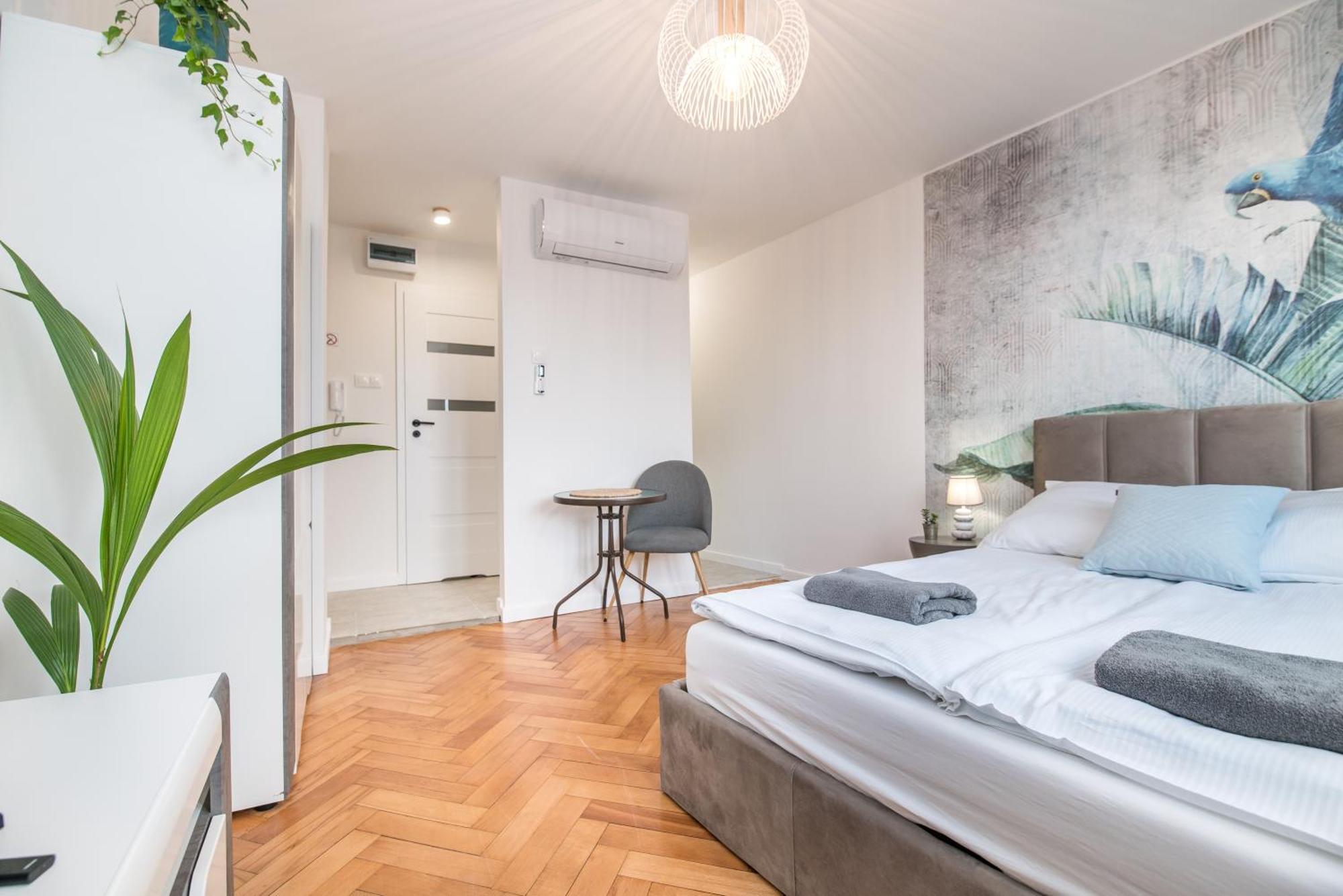 Apartament Dworcowa 24 Hlivice Exteriér fotografie