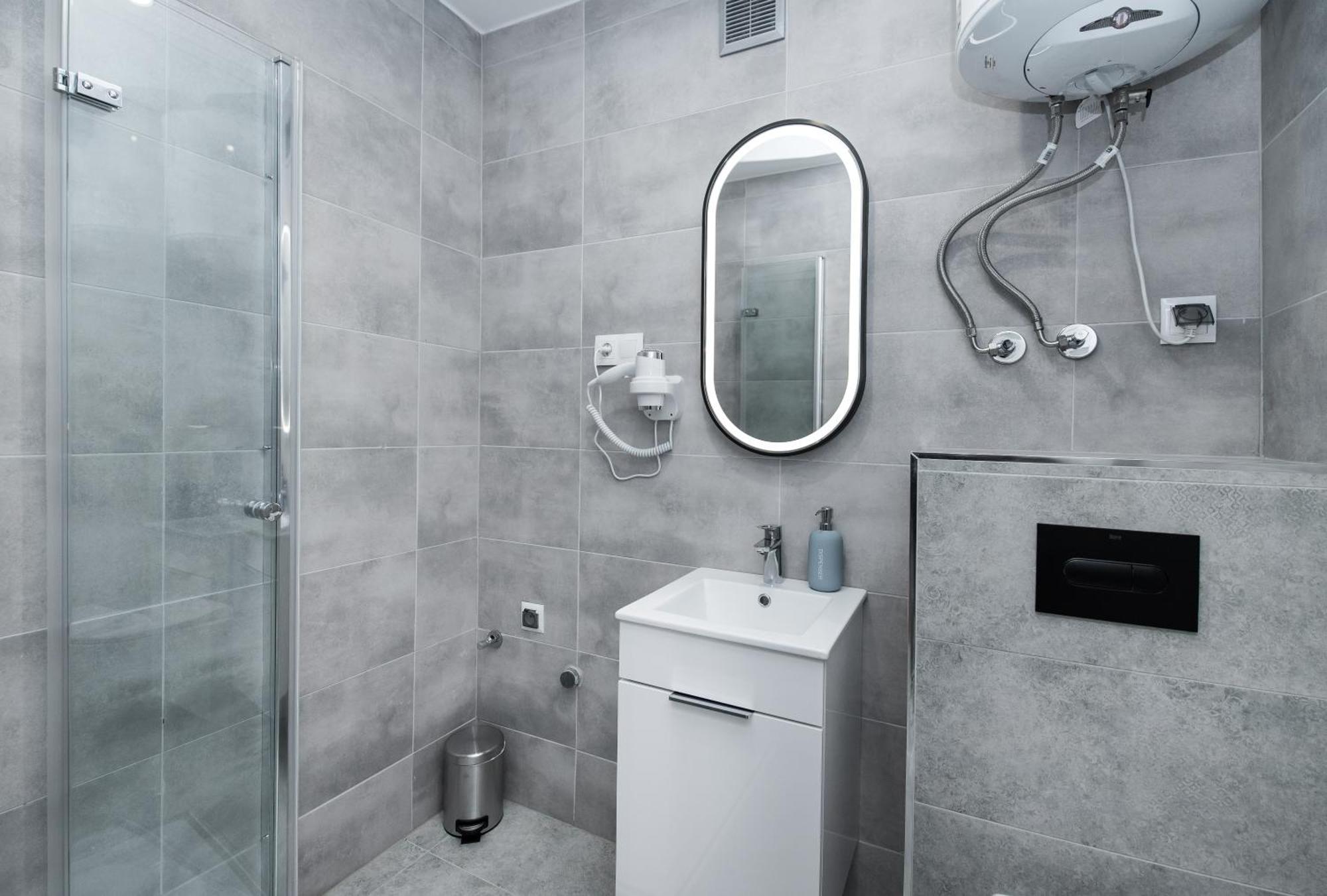 Apartament Dworcowa 24 Hlivice Exteriér fotografie
