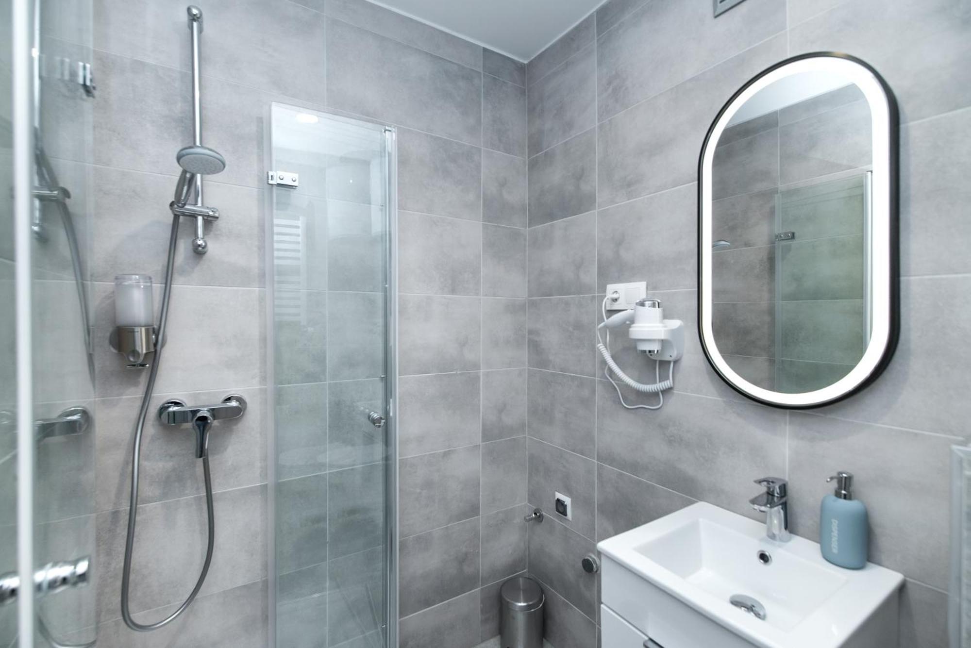 Apartament Dworcowa 24 Hlivice Exteriér fotografie