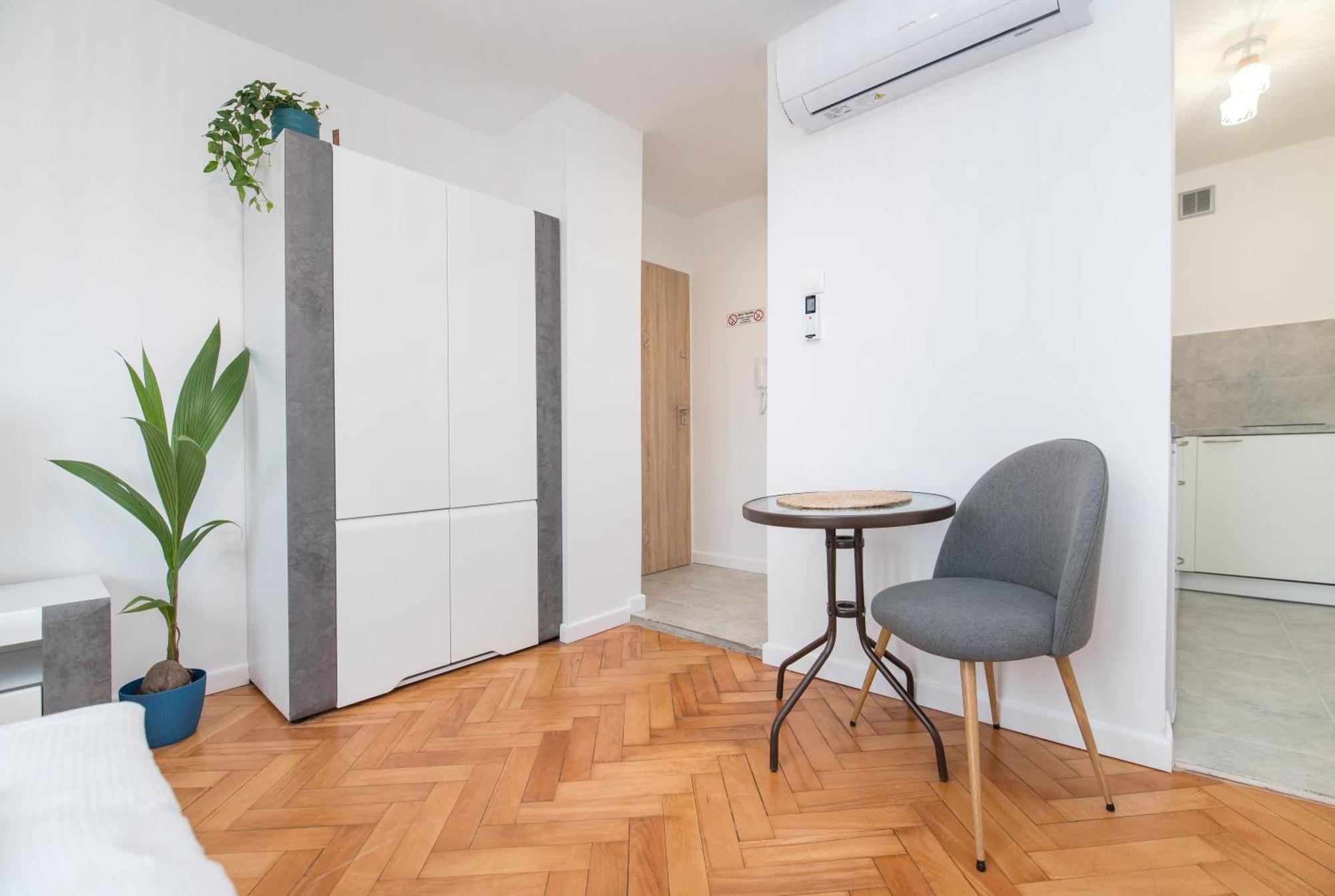 Apartament Dworcowa 24 Hlivice Exteriér fotografie